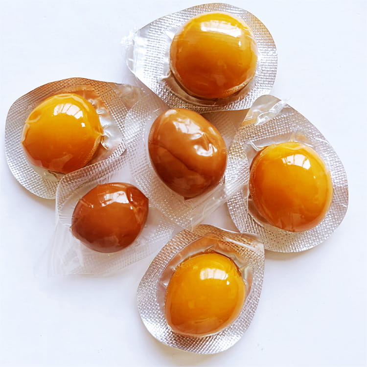 높은 장벽 공동 압출 치즈 소시지 고기 포장 플라스틱 필름