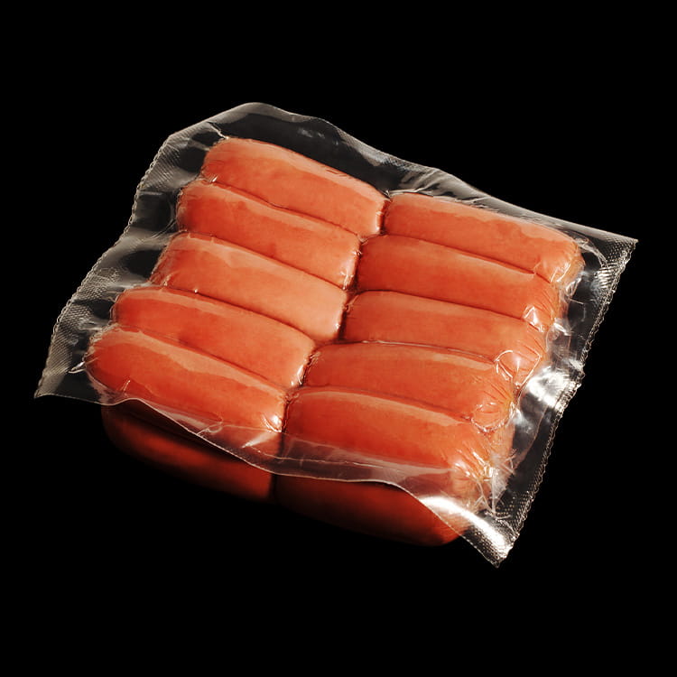 PA 진공 식품 밀봉 보존 포장 백