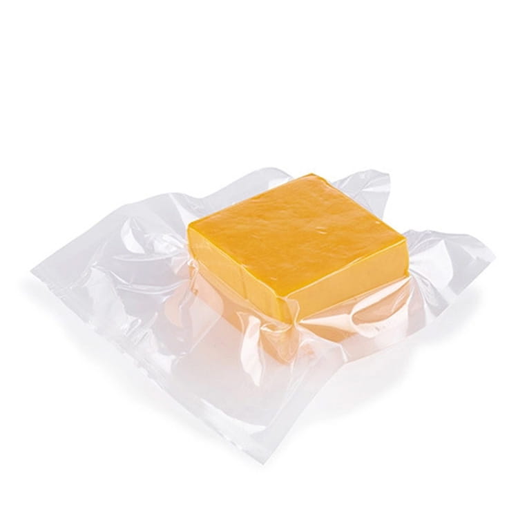 동결 건조 식품용 7겹 투명 식품 진공 실러 백